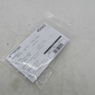 Harley-Davidson OEM NOS XL FL FX Ignition Timer Plate 32610-78