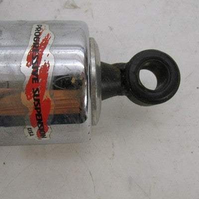 Pair of Harley Davidson OEM 11-5/8 Progressive Rear Shocks 412 Series