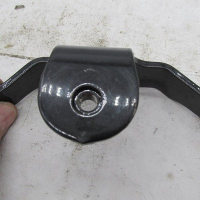 Harley Davidson OEM 99-07 Touring Top Motor Mount Horn Strap Black 163