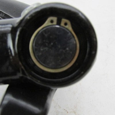 Harley Davidson OEM Gloss Blk Right Side Rear Brake Pedal Asy. 14-22 5