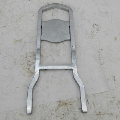 Harley-Davidson Gold B&S Medallion 6.75" Narrow Sissy Bar Backrest Upr