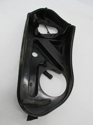 Buell 999 99 X1 Lightning Black Airbox Air Box Cleaner Backplate Assem