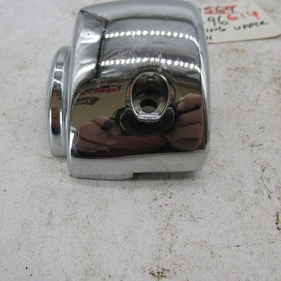 Harley Davidson NOS (1) Chrome Handlebar Upper Right Switch Housing 71