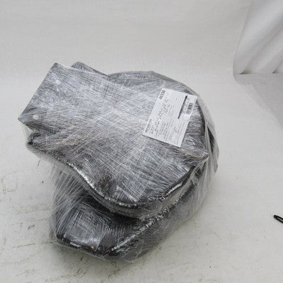 Harley OEM Solo Seat w/ Passenger Pillion + Grab Strap 00-06 51467-00