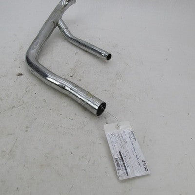 Harley Davidson OEM NOS 87-99 FXR Chrome Front Exhaust Header Pipe 656