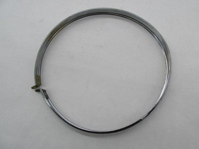 Harley-Davidson Genuine 6" Chrome Headlight Trim Ring