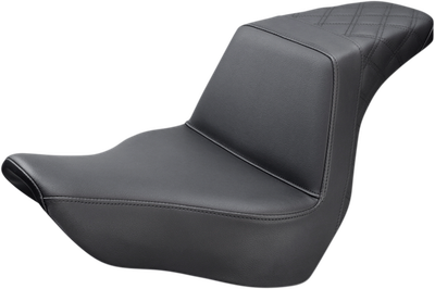 Saddlemen LS-Step Up Seat Black 818-29-173
