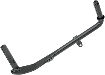 Drag Specialties Gloss Black Kickstand Stock Length - 9-1/2in. 0510-02
