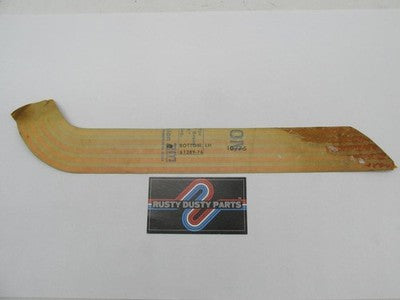Harley AMF Genuine NOS Aermacchi 1976 SS SX 125 175 250 Gas Tank Decal