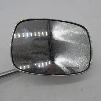 Pair of Harley OEM Police Left/Right Long Stem Flat Mirrors 91902-86A