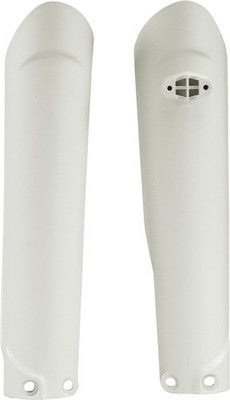 Acerbis Lower Fork Covers White 2401266811