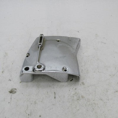 Harley Davidson OEM Chrome Sprocket Cover Mid Control Brake Pedal Peg