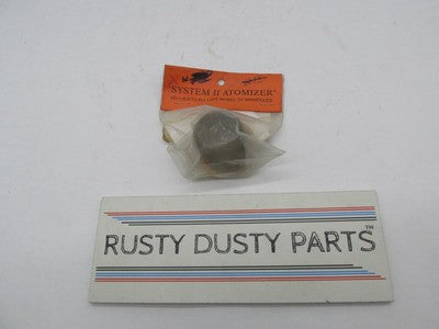 Mid USA Harley Davidson Carb System II Fuel Atomizer 82914