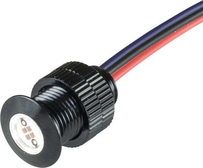 Paul Yaffe Lightning Bolts LED Lights Red/Black BOLTS-BRK-B