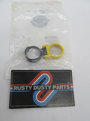 LOT of 5 Harley-Davidson Geniune OEM NOS Coolant Hose Clamps 10800052
