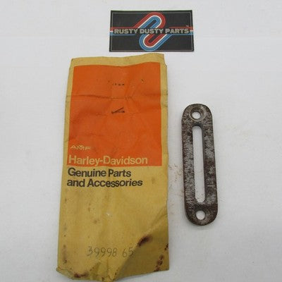 Harley-Davidson OEM NOS '65-'00 BT Primary Tensioner Anchor Plate 3999