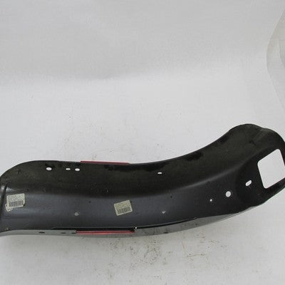 Harley Davidson Silver & Black Pearl Rear Fender 1997 Dyna Wide Glide