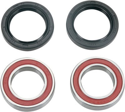 Moose Racing Wheel Bearings And Seal Kits Front/Rear 0215-0117