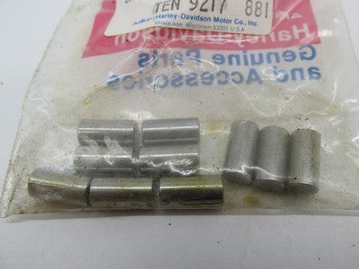 Lot of 10 Harley Davidson Genuine NOS Roller Bearings 9217