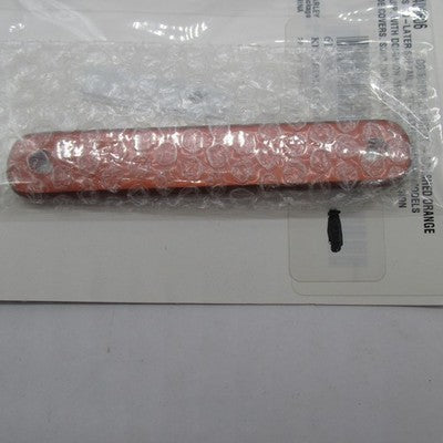Harley Davidson Genuine NOS LG Brushed Orange Dominion Trans Insert 61