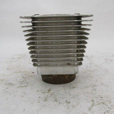 Harley Davidson Shumaker Single Racing Polished Cylinder Jug EVO 3.8"