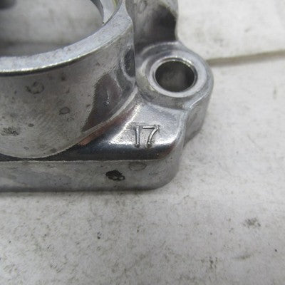 Pair of Harley OEM 99-17 Twin Cam Tappet Block Covers 17967-99 17965-9