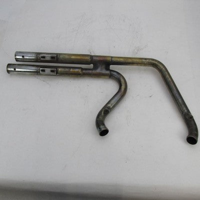 Vance & Hines Big Shots Staggered Exhaust System Harley 91-05 Dyna D39
