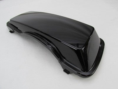 Harley Davidson Genuine Black Left Hand Side Saddlebag Lid Cover 90200