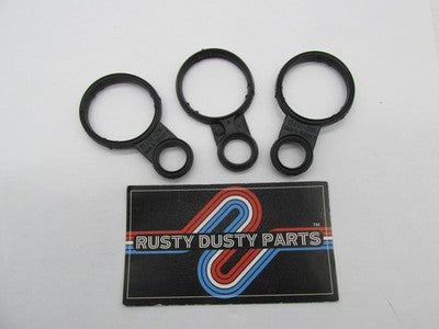 LOT of 3 Harley-Davidson NOS V-Rod Inner Cam Cover Gaskets 17418-01K