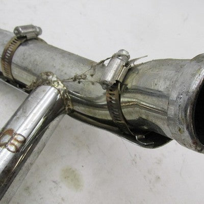 Harley OEM Stock Sportster XL Exhaust Front Header & Muffler 65605-87A