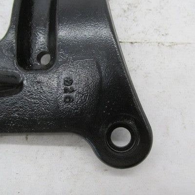 Harley Davidson OEM Dyna Exhaust Bracket Black 65696-08