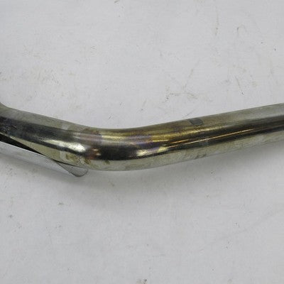 Harley OEM 98-06 Touring Front Exhaust Head Pipe w/ Chrome Heat Shield