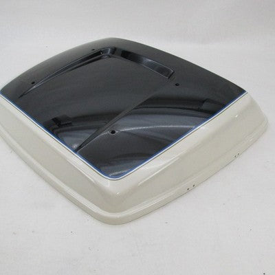 Harley OEM 2014 FLHTCU Tour-Pak Cover Birch White Midnite Pearl 530003