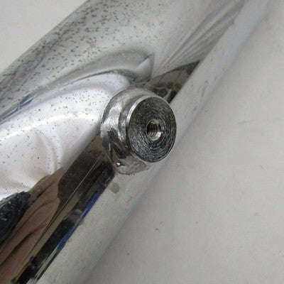 Harley Davidson OEM Chrome Exhaust Muffler 00-06 Softail Night Train 6