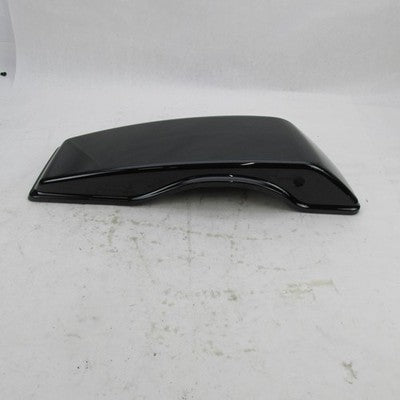 Pair of Harley OEM EUC 24+ Street/Road Glide Vivid Black Saddlebag Lid