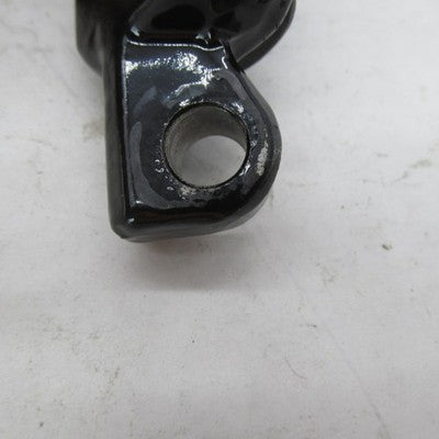 Pair of Harley Davidson OEM Black Footpegs V-Rod Sportster Streamliner