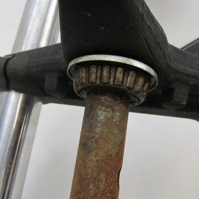 Harley Davidson OEM 39mm Narrow Glide Front Wheel Disc Front End Dyna