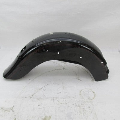 Harley OEM NOS 99-02 Heritage Softail Rear Fender Black Pinstripe 5912
