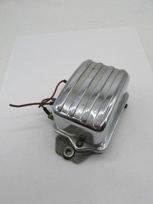 Harley Davidson Vintage Genuine Bosch Electrical Voltage Regulator Pan