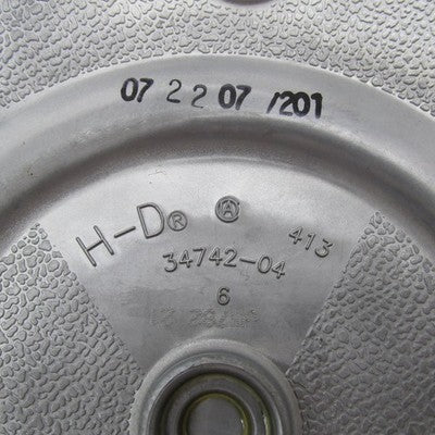 Harley Davidson OEM Clutch Derby Cover XL883 1200 Sportster 34742-04