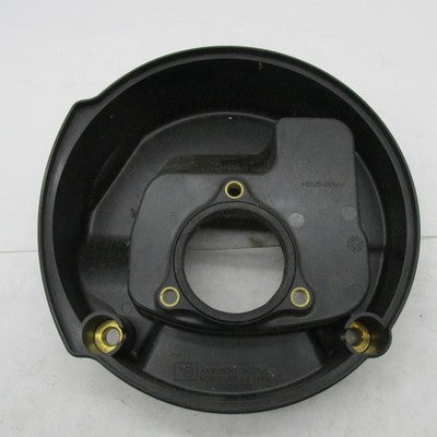 Harley-Davidson Genuine Stock Black Air Cleaner Filter Backing Plate 2
