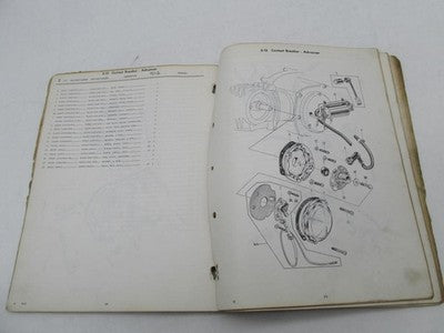 Honda Official Factory 90 Model CM91 Motorcycle Parts Catalog Catalogu