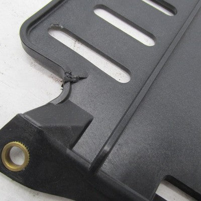 Harley Davidson OEM 10-23 Touring License Plate Bracket 73255-10
