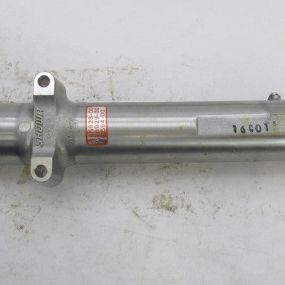Pair Harley OEM XL883 Lower Front Fork Sliders Sportster 91-03 45929-0