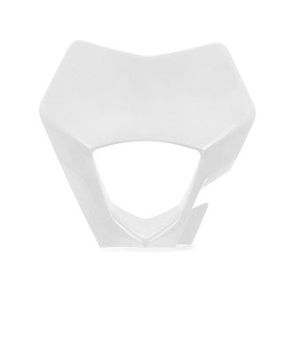 Acerbis Front Headlight Mask White 2872770002
