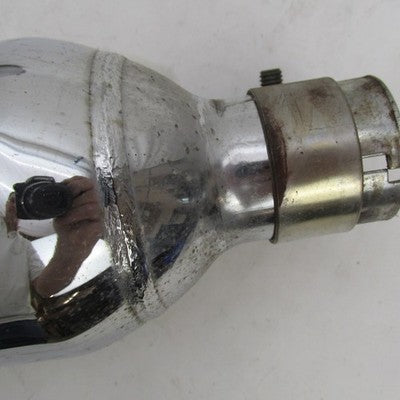 Pair of Harley Davidson Genuine Chrome Mufflers Exhaust Pipes 65539-95