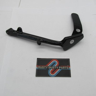 Harley Davidson Genuine NOS Jiffy Leg Stand Kickstand Assy Black 50000