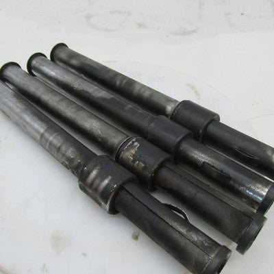 Set of 4 Harley OEM Ironhead Sportster Pushrods w/ Covers & Caps 17904