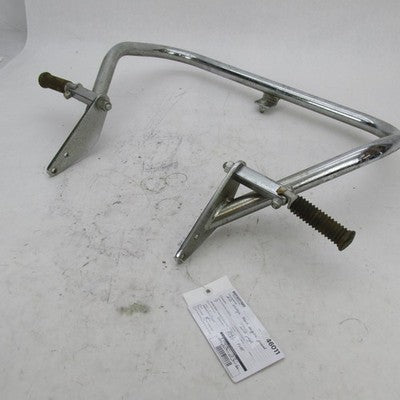 Vtg Harley Davidson OEM Chrome Front Engine Crash Guard FXRS FXRP FXRT