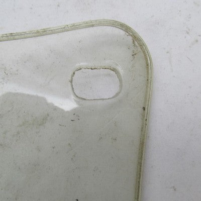 Harley Davidson OEM Clear Windshield Wind Deflector Lower Side Wing Pi